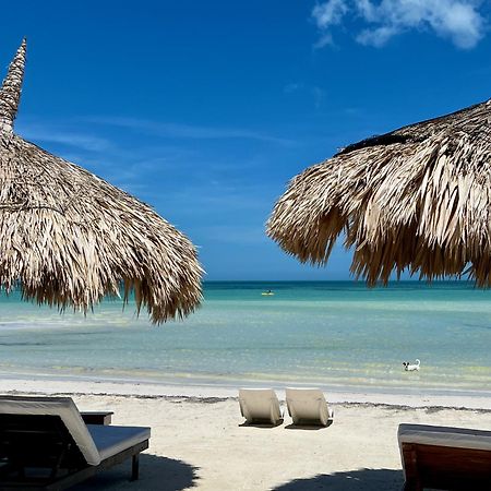 Palapas Del Sol Ξενοδοχείο Isla Holbox Εξωτερικό φωτογραφία