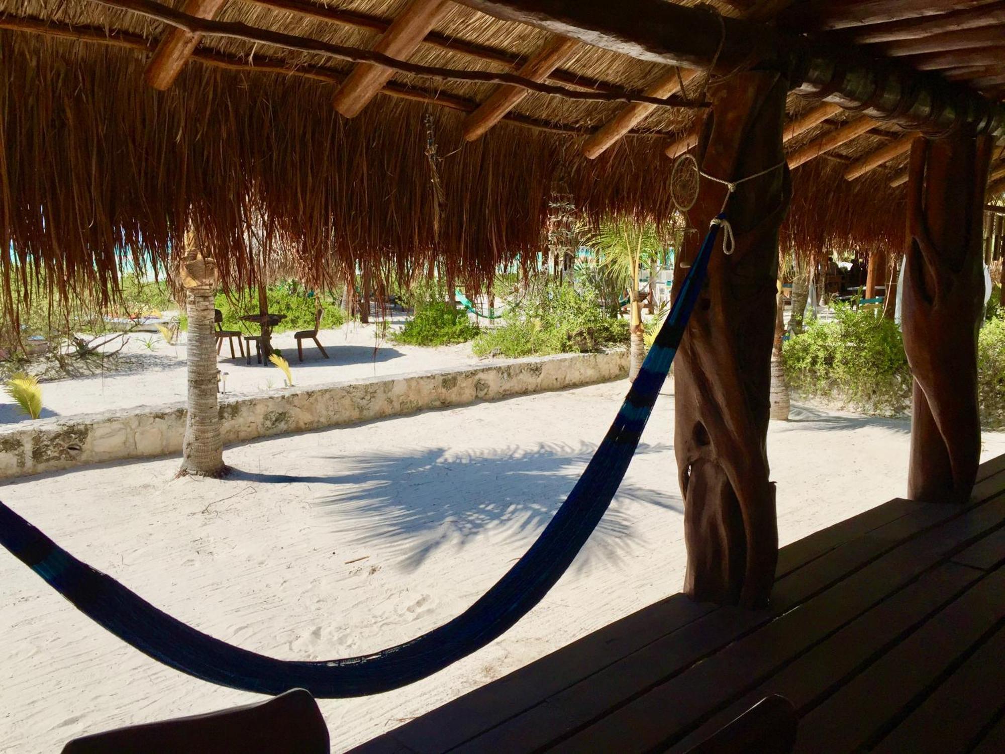 Palapas Del Sol Ξενοδοχείο Isla Holbox Δωμάτιο φωτογραφία