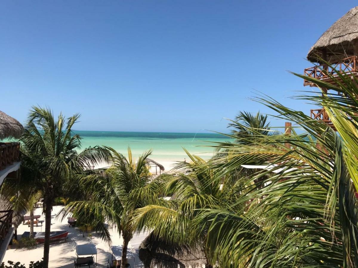 Palapas Del Sol Ξενοδοχείο Isla Holbox Εξωτερικό φωτογραφία