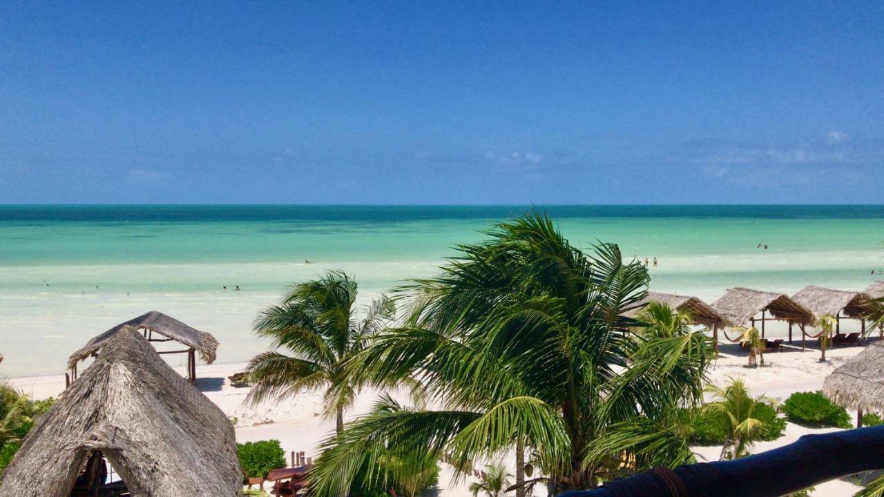 Palapas Del Sol Ξενοδοχείο Isla Holbox Εξωτερικό φωτογραφία