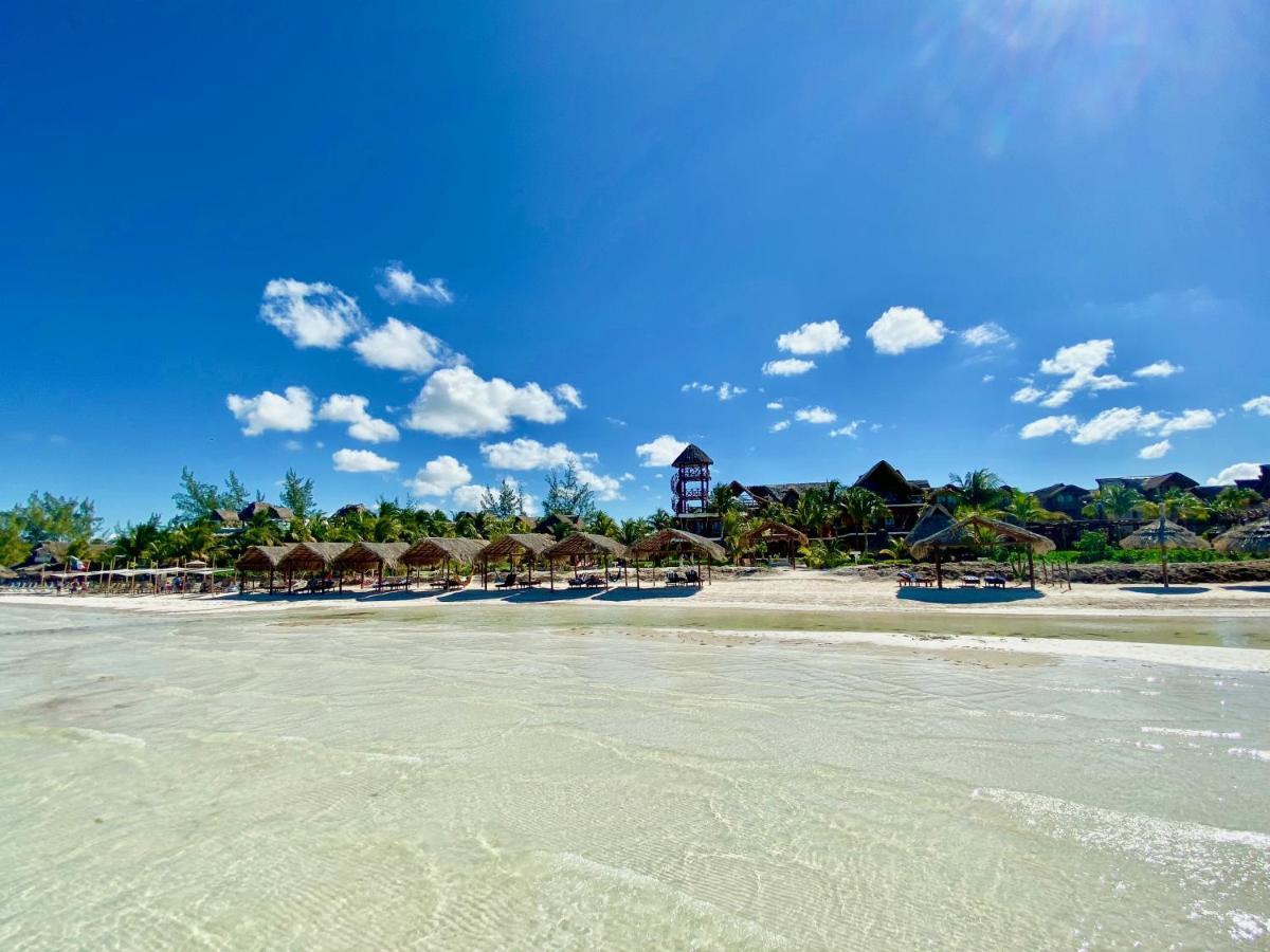 Palapas Del Sol Ξενοδοχείο Isla Holbox Εξωτερικό φωτογραφία